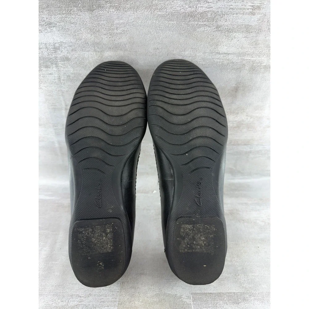Clarks collection flat